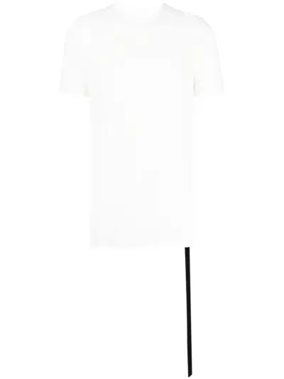 Rick Owens DRKSHDW Level cotton T-shirt - White