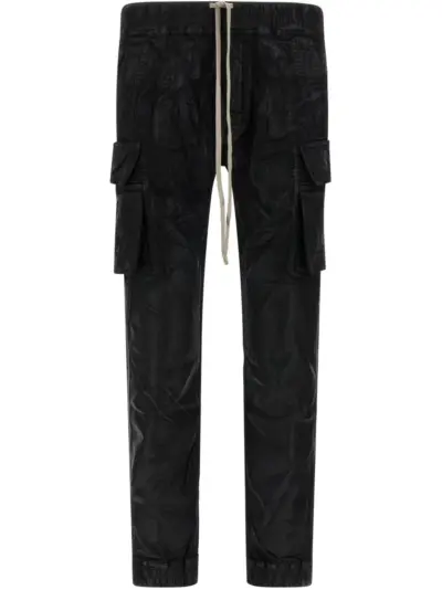 Rick Owens DRKSHDW Mastodon Cut trousers - Black