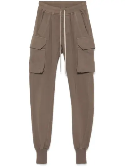 Rick Owens DRKSHDW Mastodon cargo pants - Brown