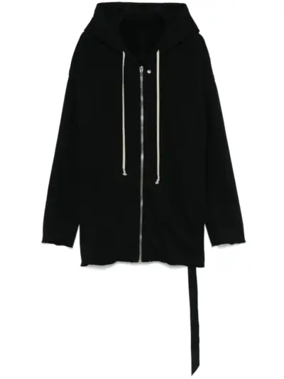 Rick Owens DRKSHDW Peter hoodie - Black