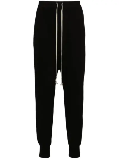 Rick Owens DRKSHDW Prisoner sweat pants - Black