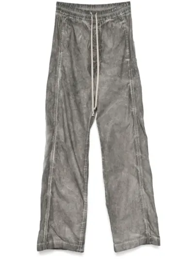 Rick Owens DRKSHDW Pusher trousers - Grey