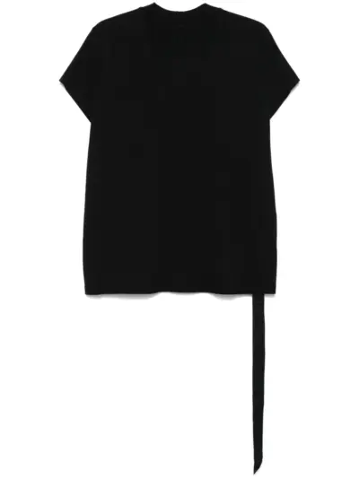 Rick Owens DRKSHDW Small Level T-shirt - Black