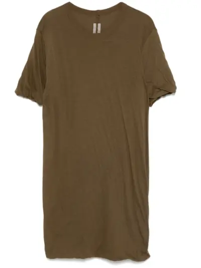 Rick Owens Double T-shirt - Green
