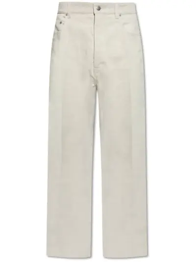 Rick Owens Geth jeans - Neutrals