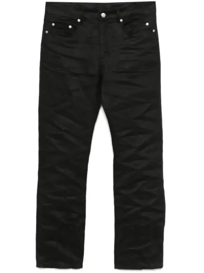 Rick Owens Headon Utility trousers - Black