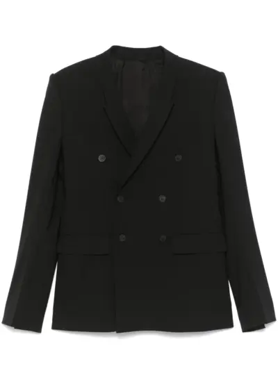 Rick Owens JMF blazer - Black