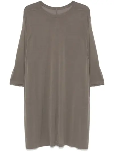 Rick Owens Jumbo T-shirt - Brown