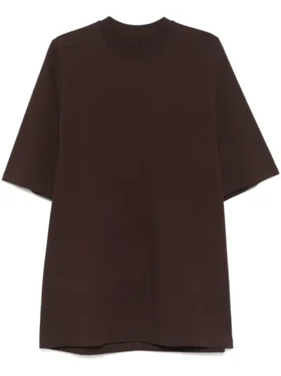Rick Owens Jumbo T-shirt - Brown