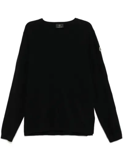 Rick Owens Jumbo jumper - Black