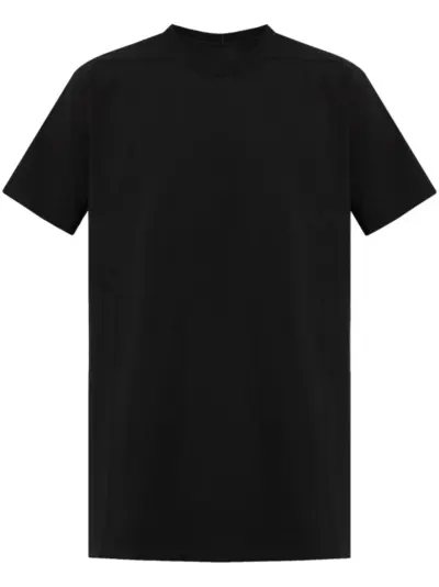 Rick Owens Level T-shirt - Black