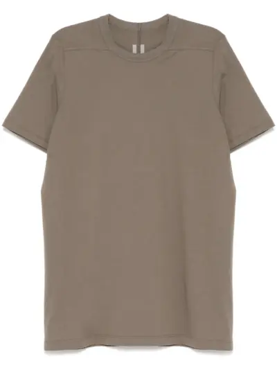 Rick Owens Level T-shirt - Neutrals