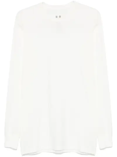 Rick Owens Level T-shirt - White