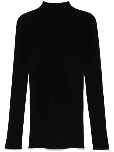 Rick Owens Lupetto jumper - Black