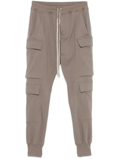 Rick Owens Mastodon Megacargo trousers - Grey