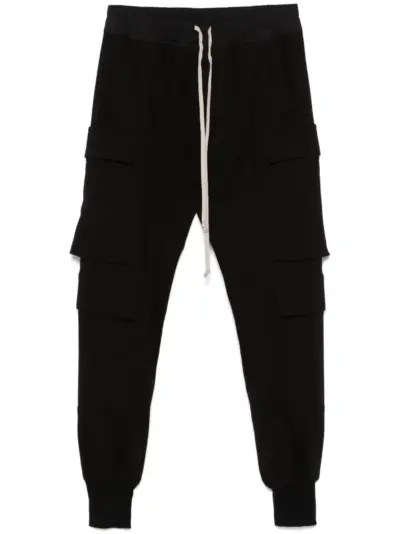 Rick Owens Mastodon cargo pants - Black
