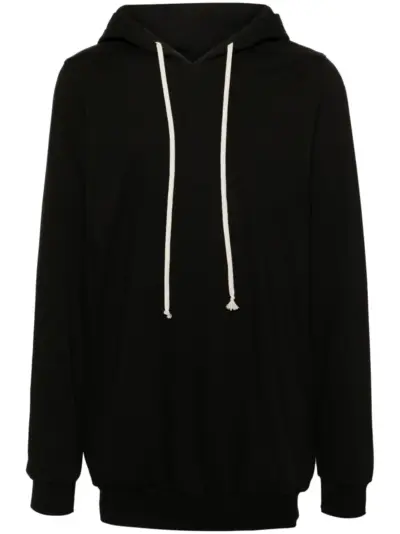 Rick Owens Porterville hoodie - Black