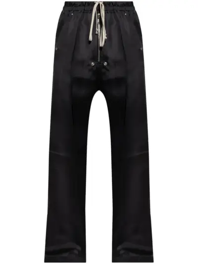 Rick Owens Rick Owens pants - Black