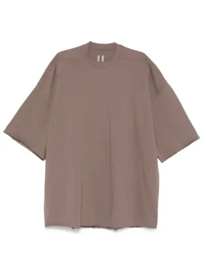 Rick Owens Tommy T T-shirt - Grey