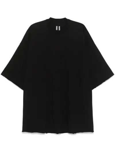 Rick Owens Tommy T-shirt - Black
