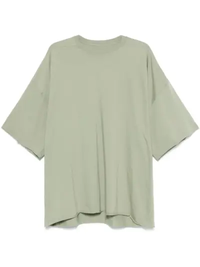 Rick Owens Tommy T-shirt - Green