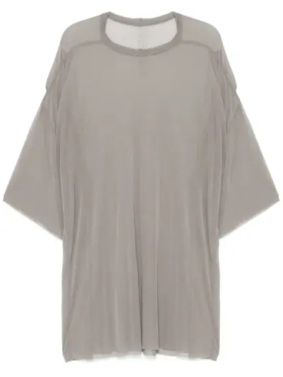 Rick Owens Tommy T-shirt - Grey