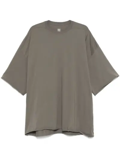 Rick Owens Tommy T-shirt - Grey