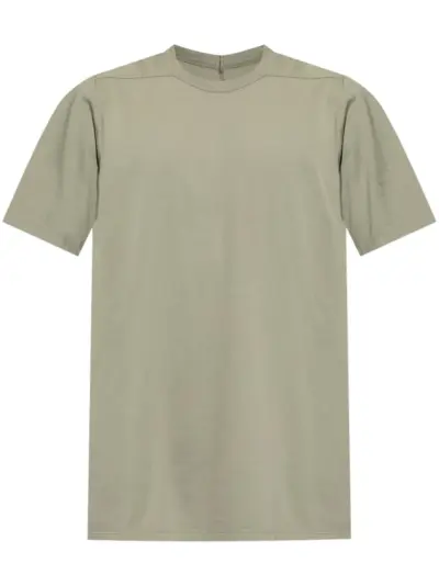 Rick Owens cotton t-shirt - Green