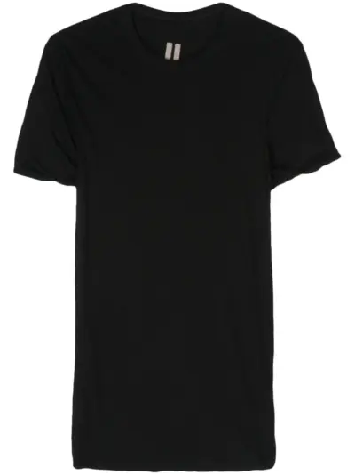 Rick Owens double-layer T-shirt - Black