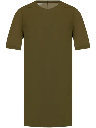 Rick Owens round-neck T-shirt - Green