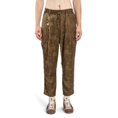 SONG FOR THE MUTE MAN BROWN TROUSERS