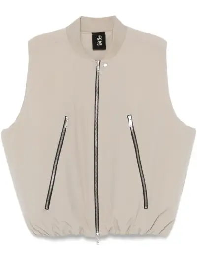 Thom Krom M SJ 655 gilet - Neutrals