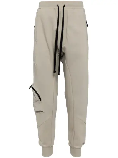 Thom Krom M ST 458 track pants - Neutrals