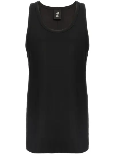 Thom Krom M TS 854 tank top - Black