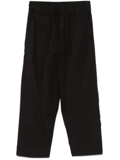 Thom Krom MP11 trousers - Black