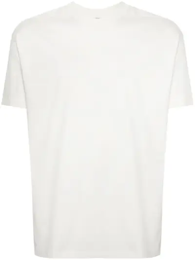 Thom Krom cotton T-shirt - Neutrals