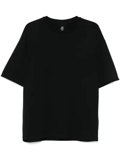 Thom Krom jersey T-shirt - Black