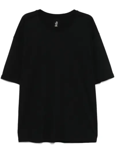 Thom Krom lightweight-jersey T-shirt - Black
