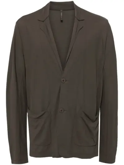 Transit cotton blazer - Neutrals