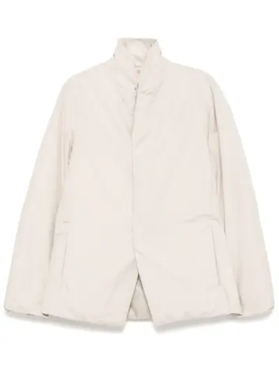 Transit reversible jacket - Neutrals