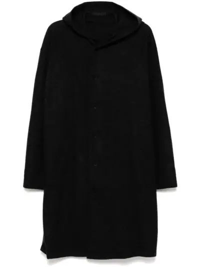 Transit single-breasted coat - Grey