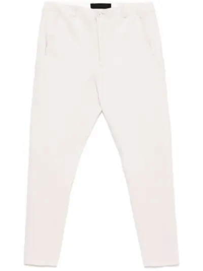 Transit straight-leg trousers - Neutrals