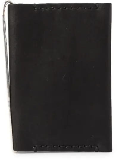 WERKSTATT:MÜNCHEN foldover note case - Black