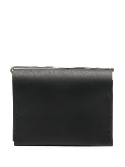 WERKSTATT:MÜNCHEN note and card holder - Black