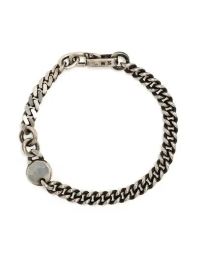WERKSTATT:MÜNCHEN sterling-silver chain bracelet
