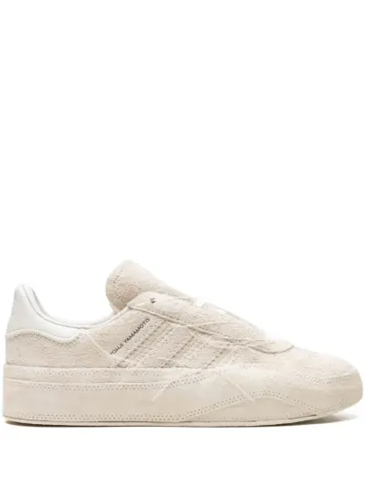 Y-3 Gazelle "Off White/Off White/Off White" sneakers - Neutrals