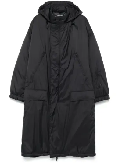 Y-3 HD parka - Black