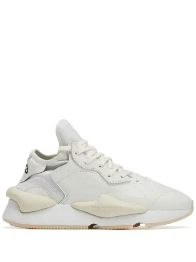 Y-3 Kaiwa low-top sneakers - White