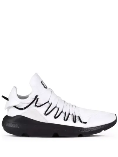Y-3 Kusari sneakers - White