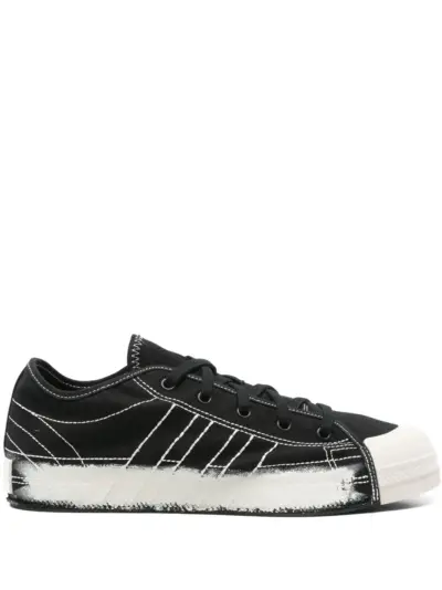 Y-3 Nizza Lo sneakers - Black